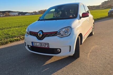 Renault Twingo 21.000 km 9.790 &euro; Vöhringen 89269