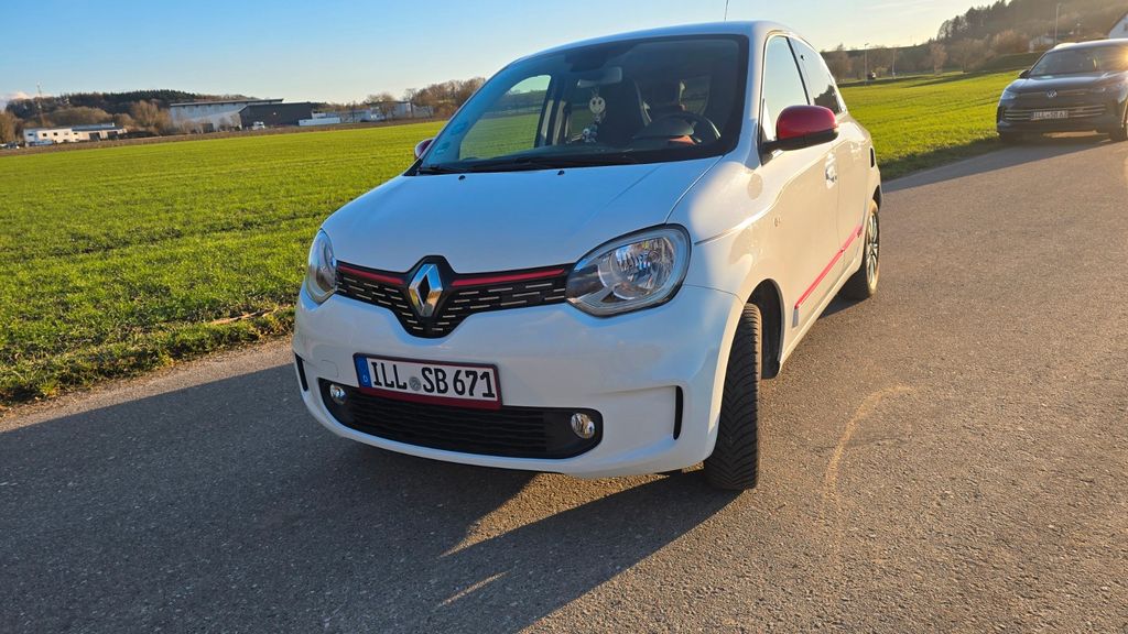 Renault Twingo 21.000 km 9.790 &euro; Vöhringen 89269