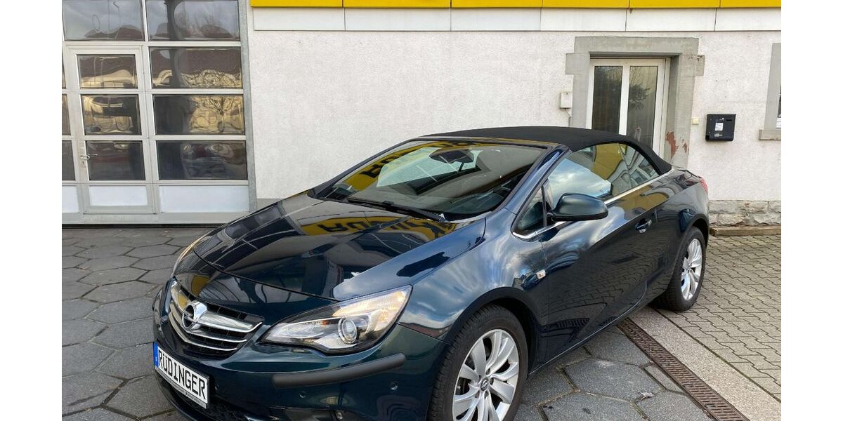 Opel Cascada 94.790 km 12.980 € Aglasterhausen 74858