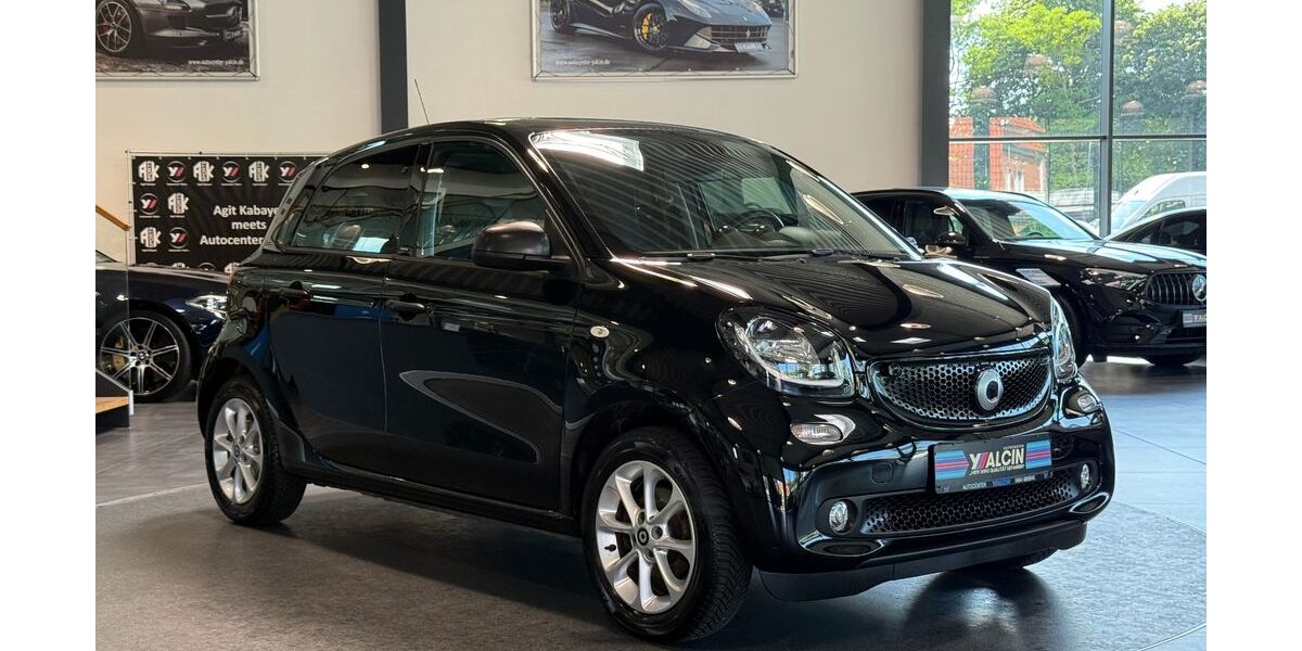 Smart ForFour 70.057 km 10.890 &euro; Aurich 26605