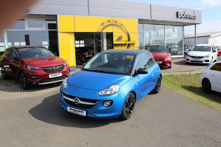 Opel Adam 51.600 km 10.999 &euro; Prüm 54595