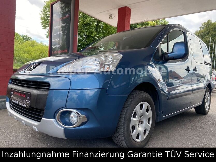 Peugeot Partner 190.000 km 4.990 € Oerlinghausen 33813