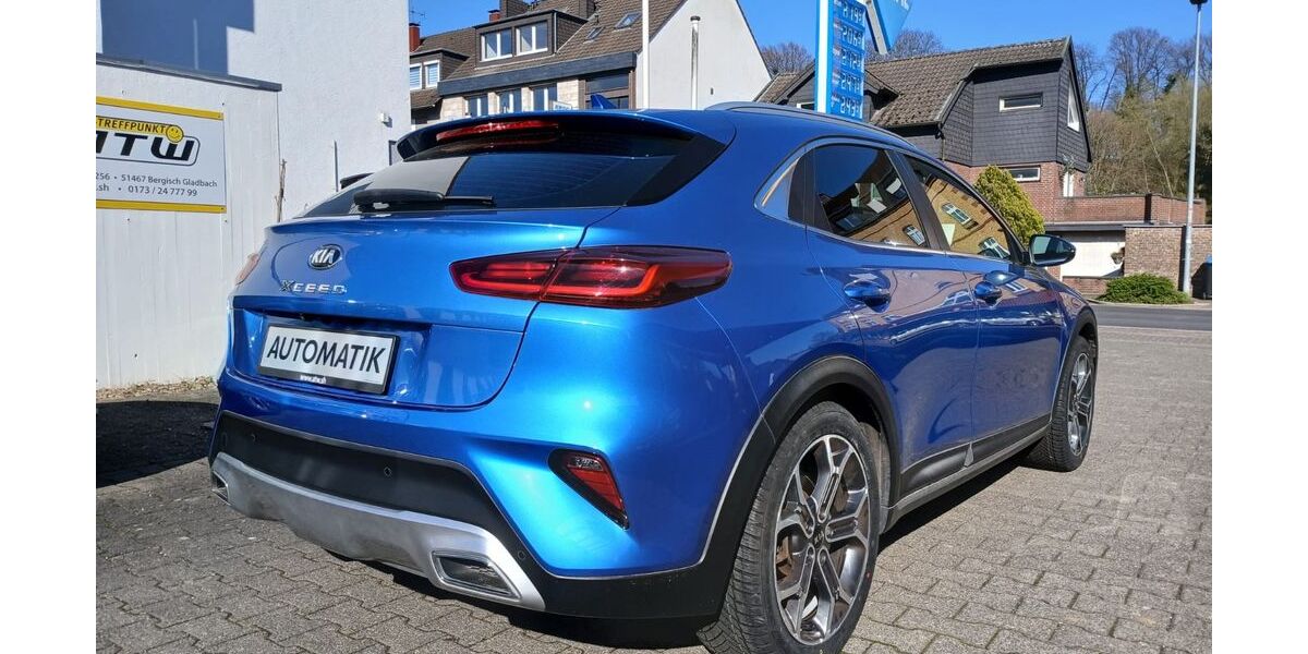 Kia XCeed 67.000 km 17.990 &euro; Bergisch Gladbach 51467