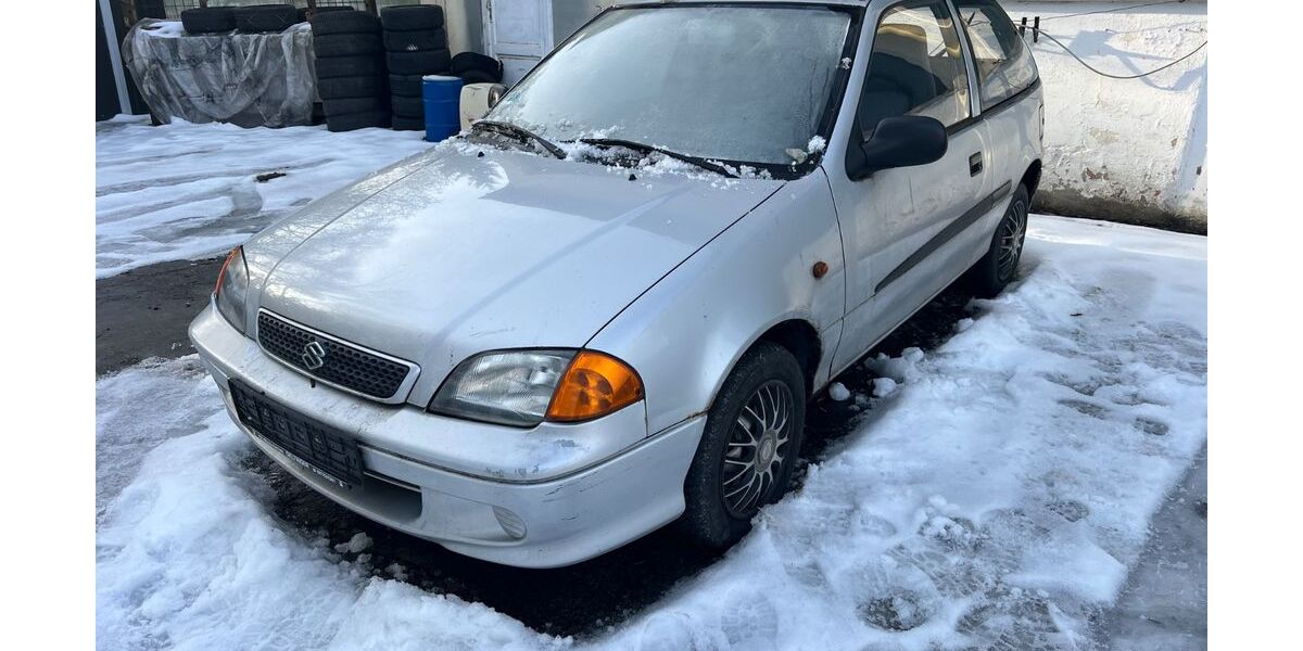 Suzuki Swift 80.500 km 690 &euro; Weihmichl 84107