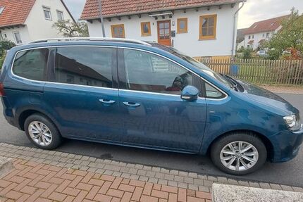 VW Sharan 96.000 km 21.700 &euro; Lohfelden 34253