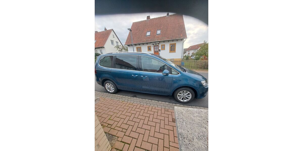 VW Sharan 96.000 km 21.700 &euro; Lohfelden 34253