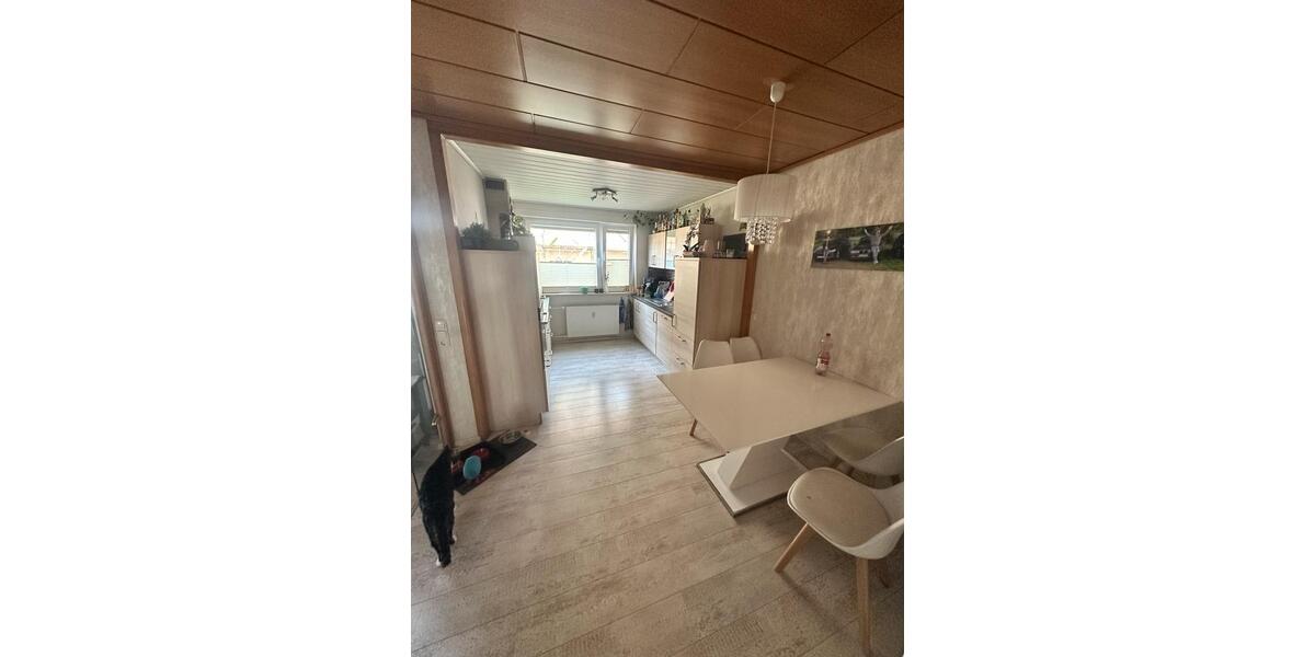 Privat | 3 Zimmer Erdgeschosswohnung 3 zimmer