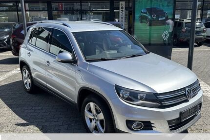 VW Tiguan 115.000 km 15.970 &euro; Hanau 63452