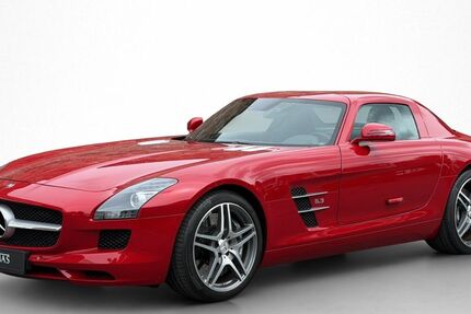 Mercedes-Benz SLS AMG 7.500 km 249.990 &euro; Radebeul 01445