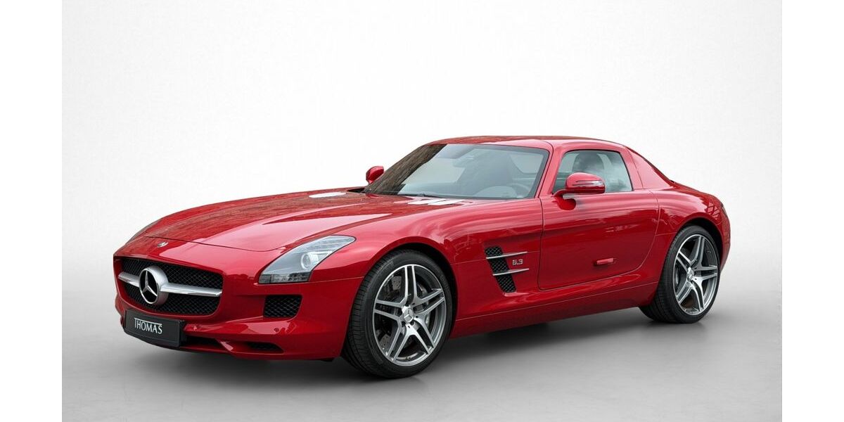 Mercedes-Benz SLS AMG 7.500 km 249.990 &euro; Radebeul 01445
