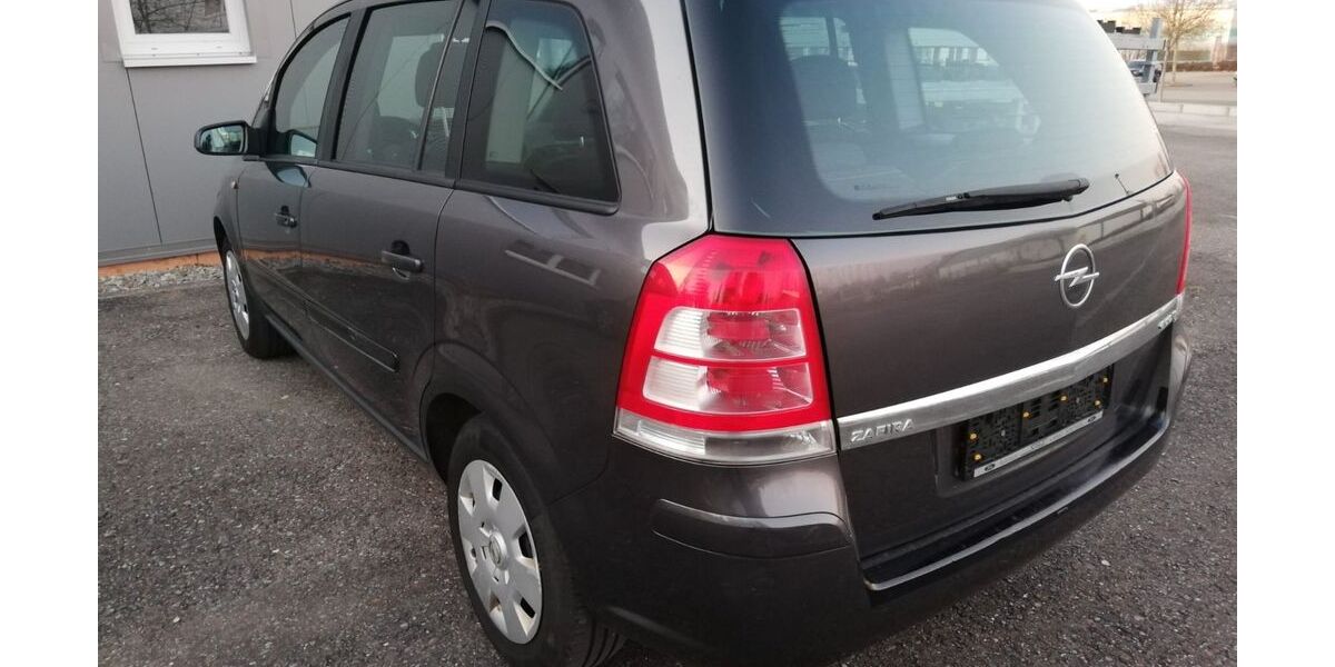 Opel Zafira 162.000 km 2.800 &euro; Bad Saulgau 88518