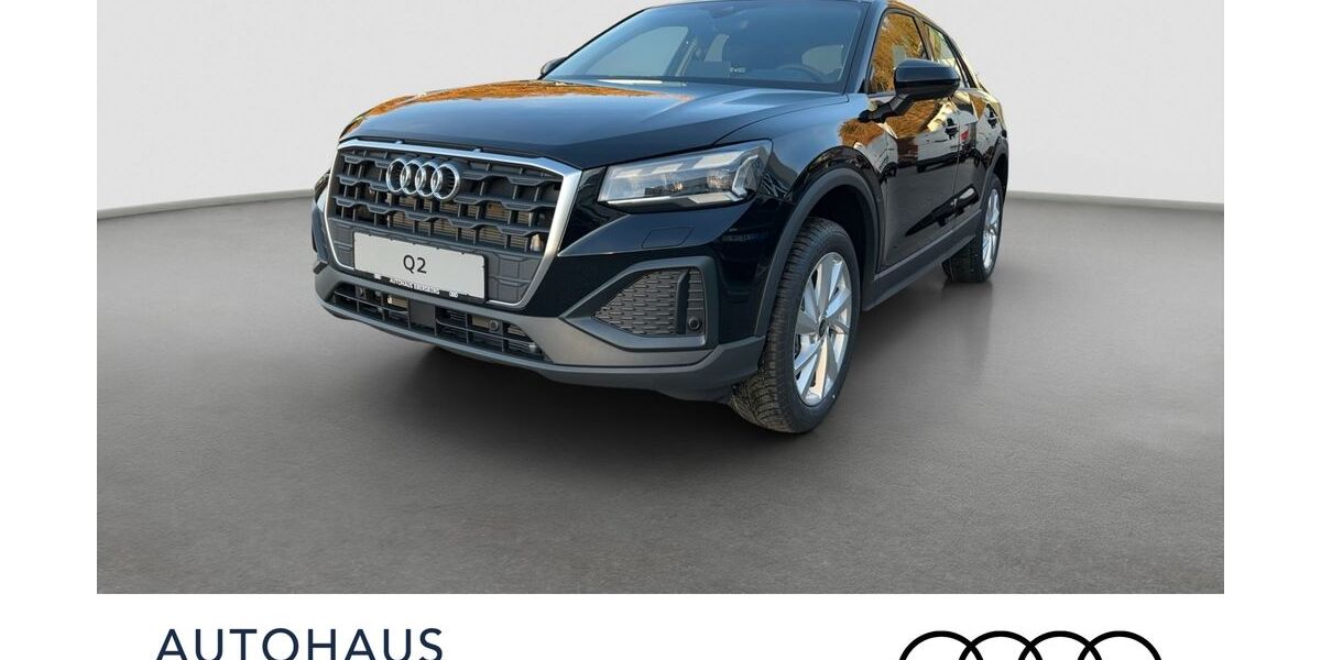 Audi Q2 3.900 km 37.950 &euro; Ebersberg bei München 85560