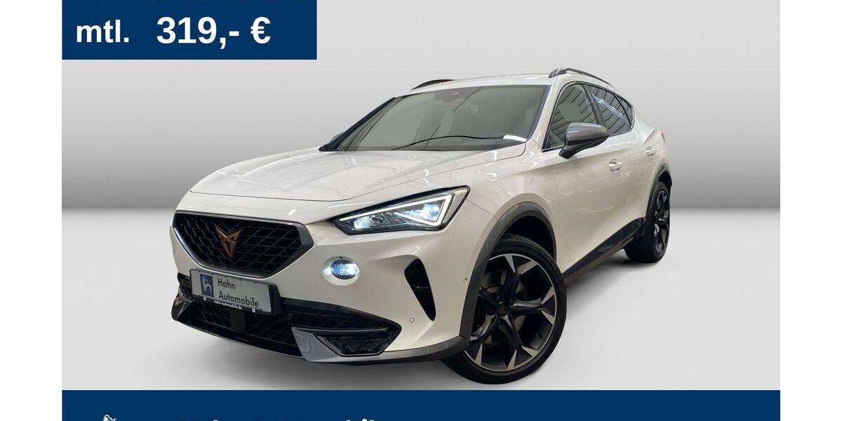 Cupra Formentor 46.275 km 33.990 &euro; Niefern-Öschelbronn 75223
