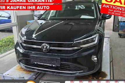 VW Taigo 42.886 km 21.840 &euro; Rheinstetten 76287