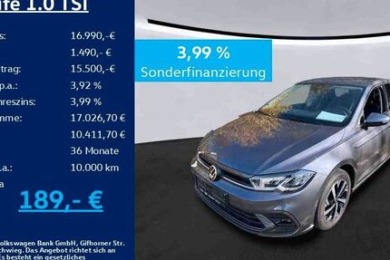 VW Polo 34.100 km 16.990 &euro; Heiligenroth 56412