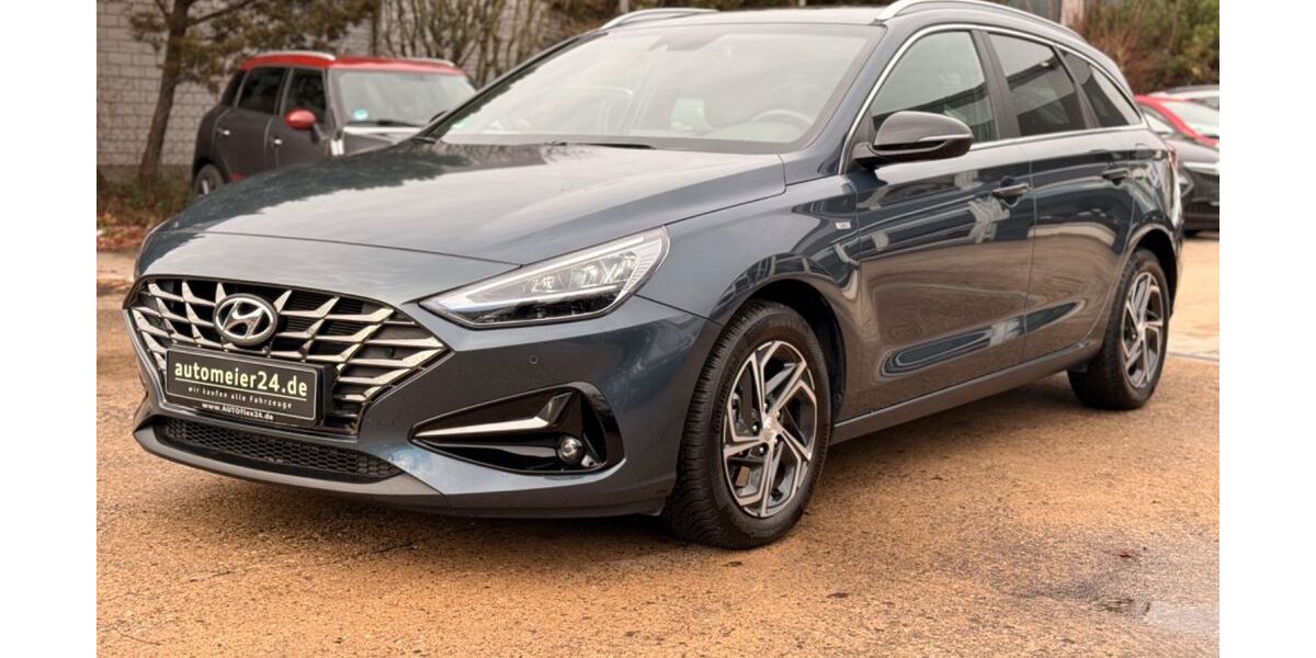 Hyundai i30 9.925 km 22.400 &euro; Erlangen 91056