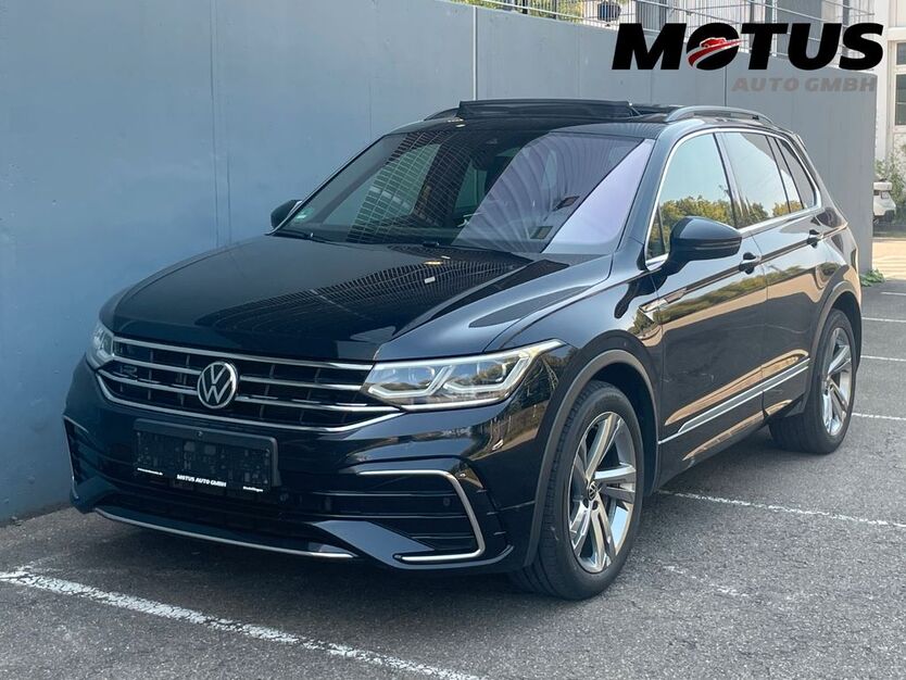 VW Tiguan 190.000 km 35.880 € Sindelfingen 71065