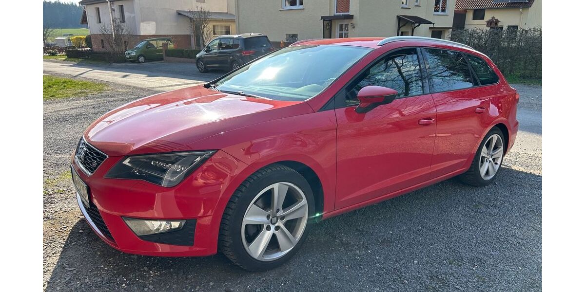 Seat Leon 134.900 km 13.499 &euro; Michelstadt 64720