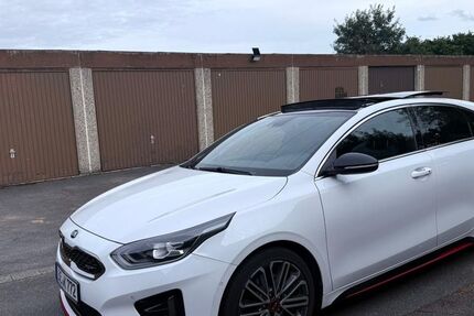 Kia pro ceed / ProCeed 141.544 km 14.300 &euro; Ahlen 59229