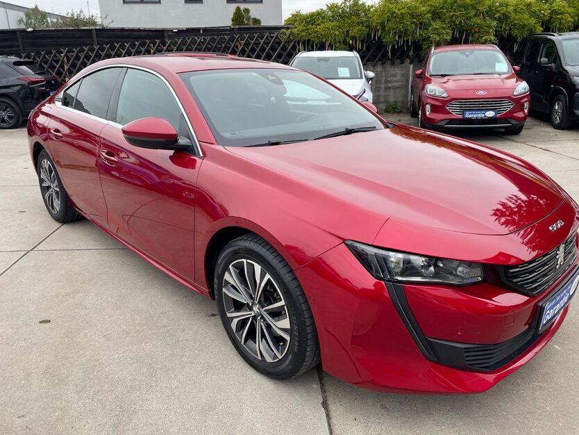 Peugeot 508 110.000 km 14.999 € Neuhofen 67141