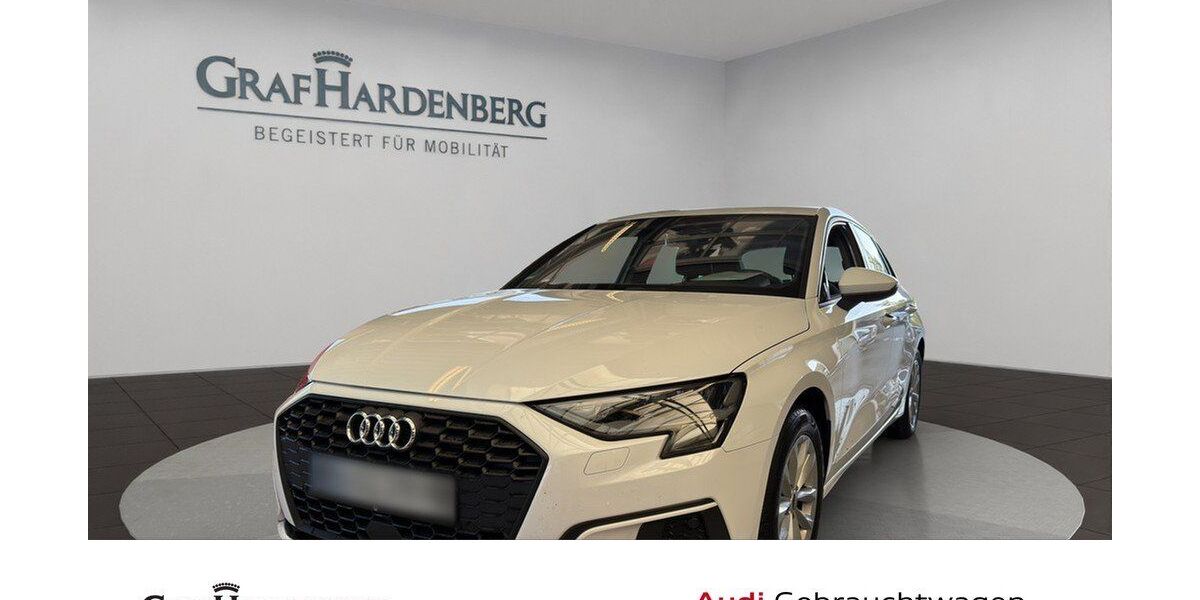 Audi A3 38.500 km 24.930 &euro; Konstanz 78467