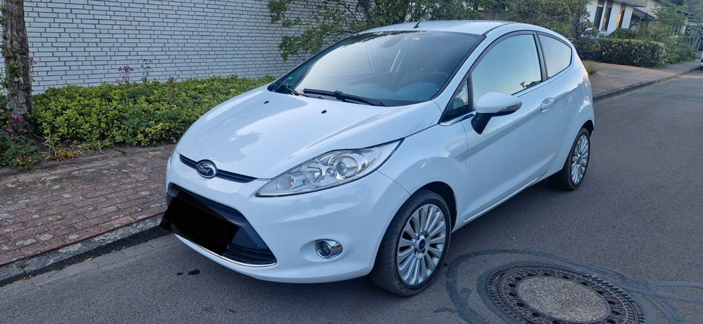 Ford Fiesta 229.542 km 1.850 &euro; Münster 48165