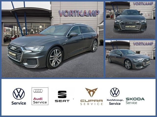 Audi A6 77.011 km 36.480 &euro; Gronau 48599