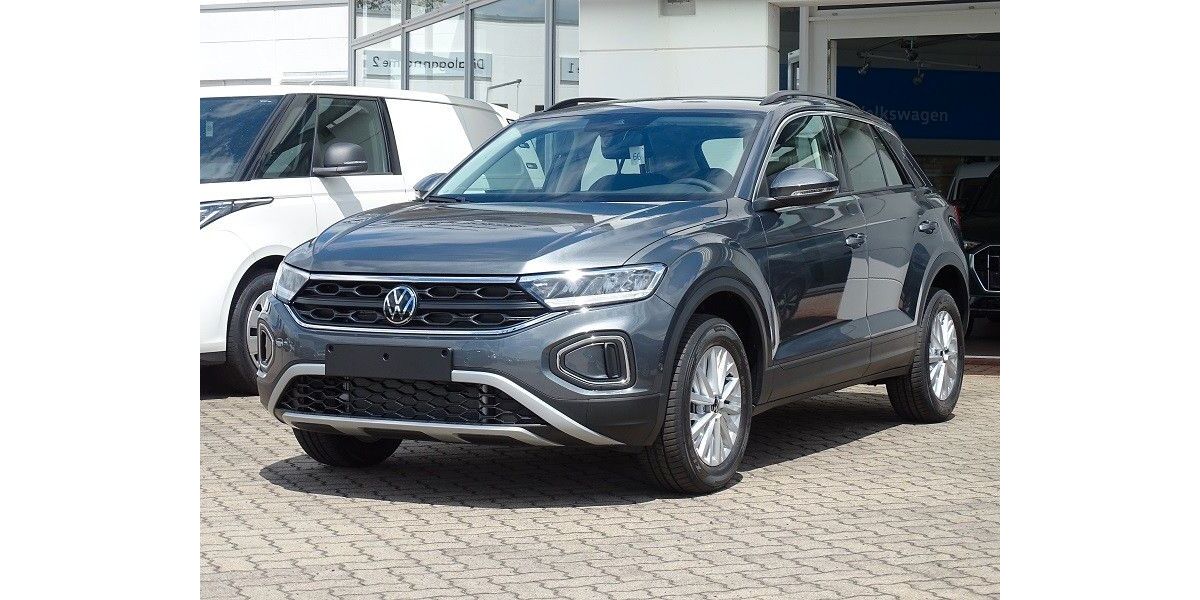 VW T-Roc 5.500 km 27.900 &euro; Meißen 01662
