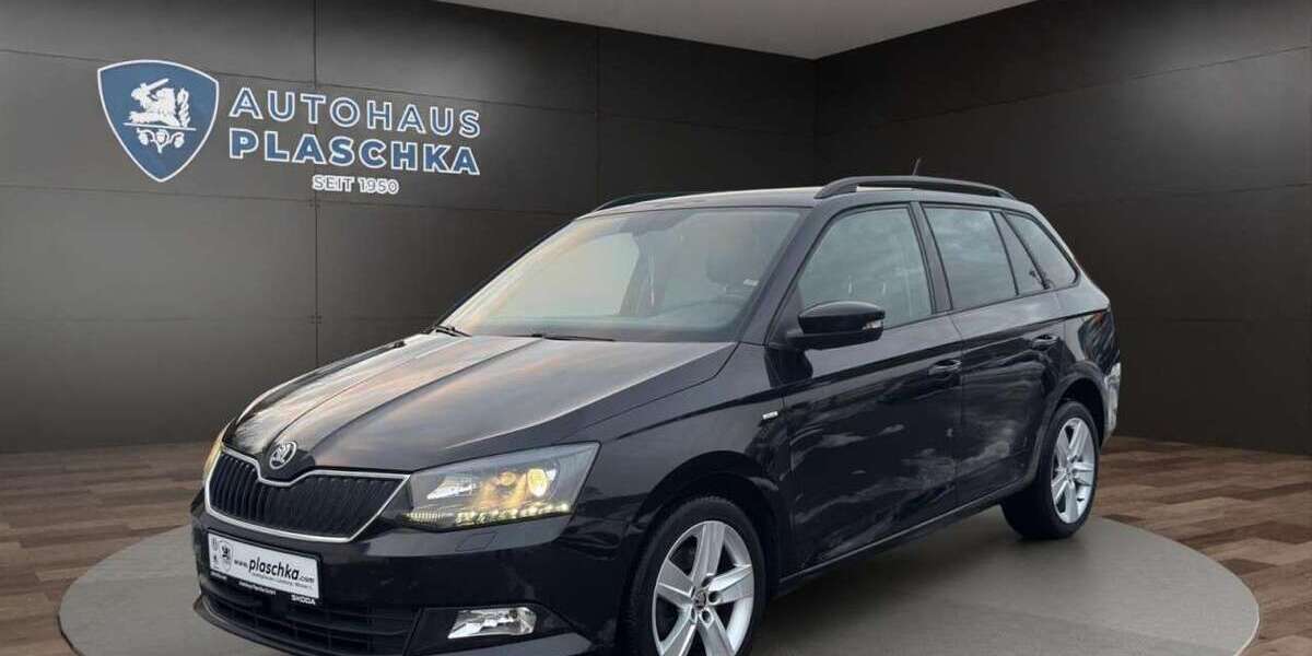 Skoda Fabia 178.290 km 7.450 &euro; Winsen/Luhe 21423