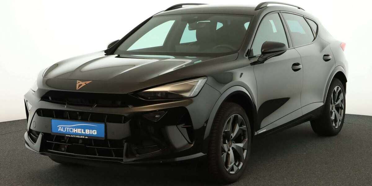 Cupra Formentor 21.600 km 28.590 &euro; Donnersdorf 97499