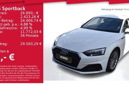 Audi A5 103.703 km 25.990 &euro; Dresden 01067
