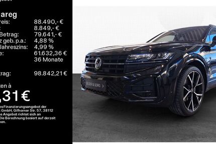 VW Touareg 2.990 km 87.490 € Coburg 96450