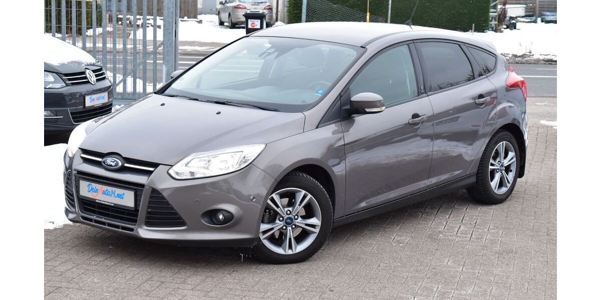 Ford Focus 123.300 km 3.990 &euro; Celle 29227