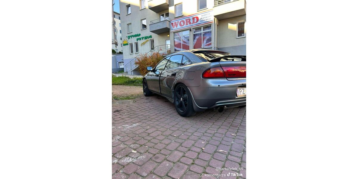 Mazda 323 269.000 km 4.500 &euro; Kraków 30-85