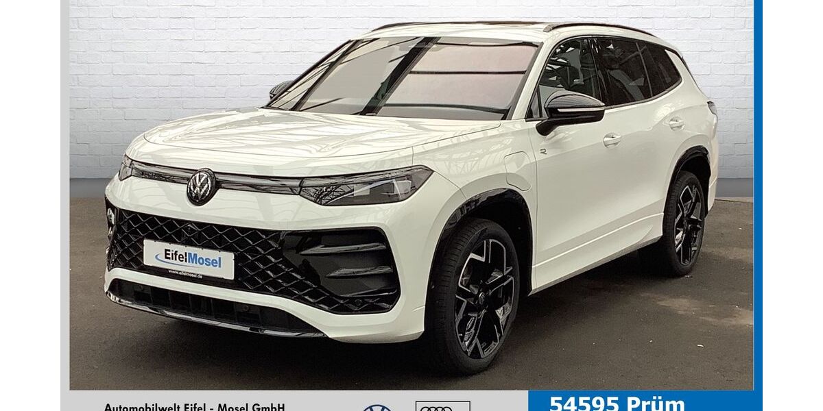 VW Tayron 8.000 km 54.990 &euro; Bitburg 54634