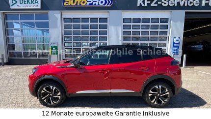 Peugeot 2008 59.800 km 17.990 &euro; Schleswig 24837