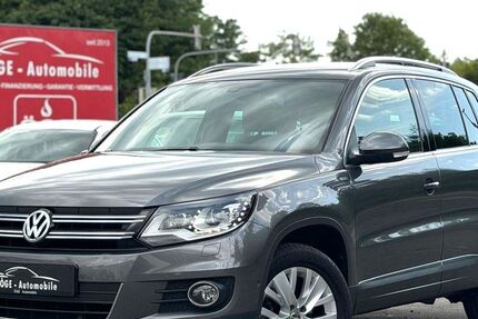 VW Tiguan 68.000 km 14.850 &euro; Villingen-Schwenningen 78052