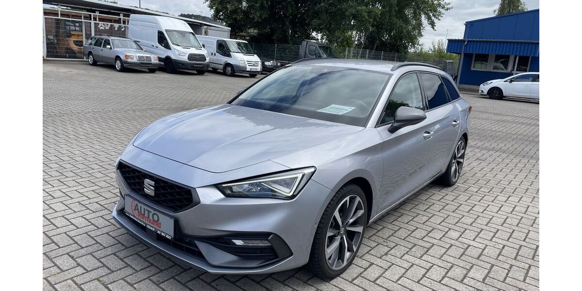Seat Leon 129.050 km 17.490 &euro; Georgsmarienhütte 49124