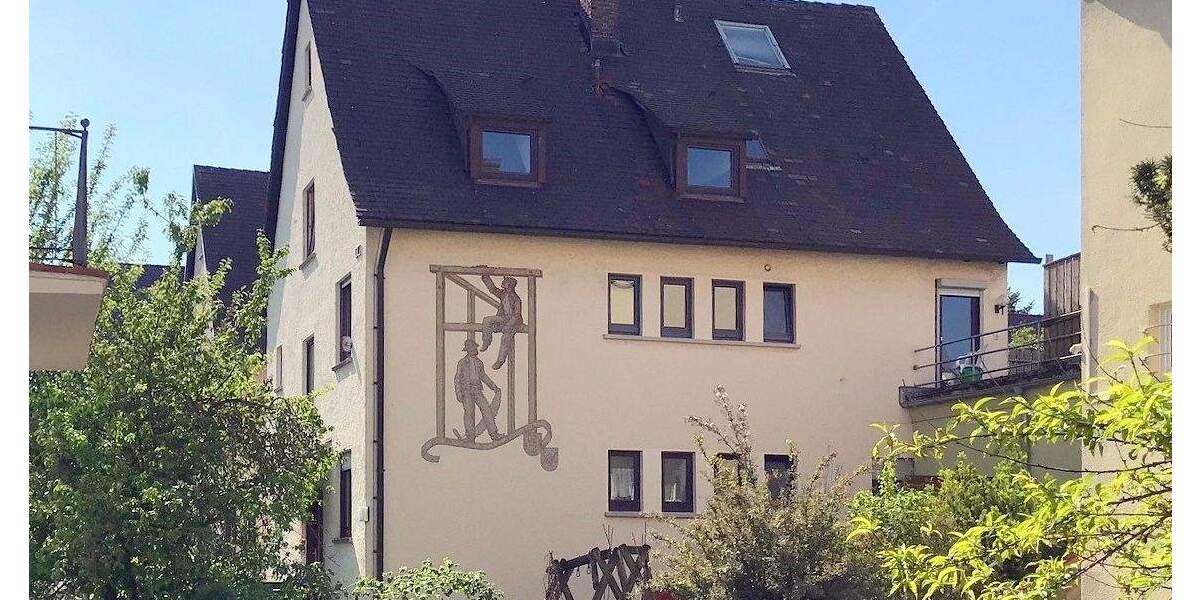 Mehrfamilienhaus, Wohnhaus Ulm Weststadt - 9 Zimmer, 248 m&sup2;, 690.000&euro; | Angebot:24766445