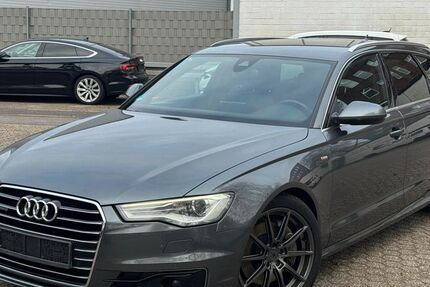 Audi A6 160.000 km 17.999 &euro; Düsseldorf 40233