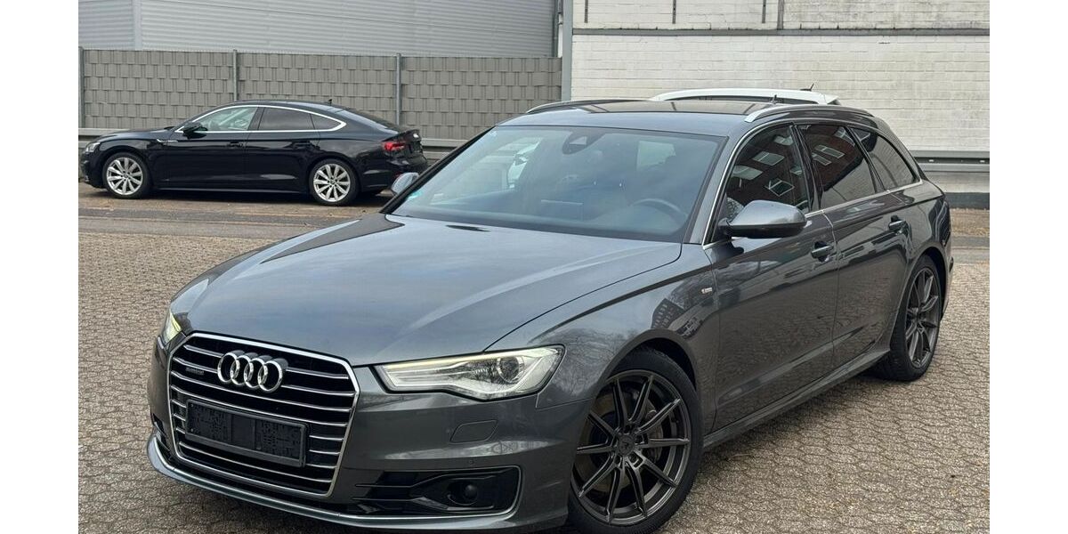 Audi A6 160.000 km 17.999 &euro; Düsseldorf 40233