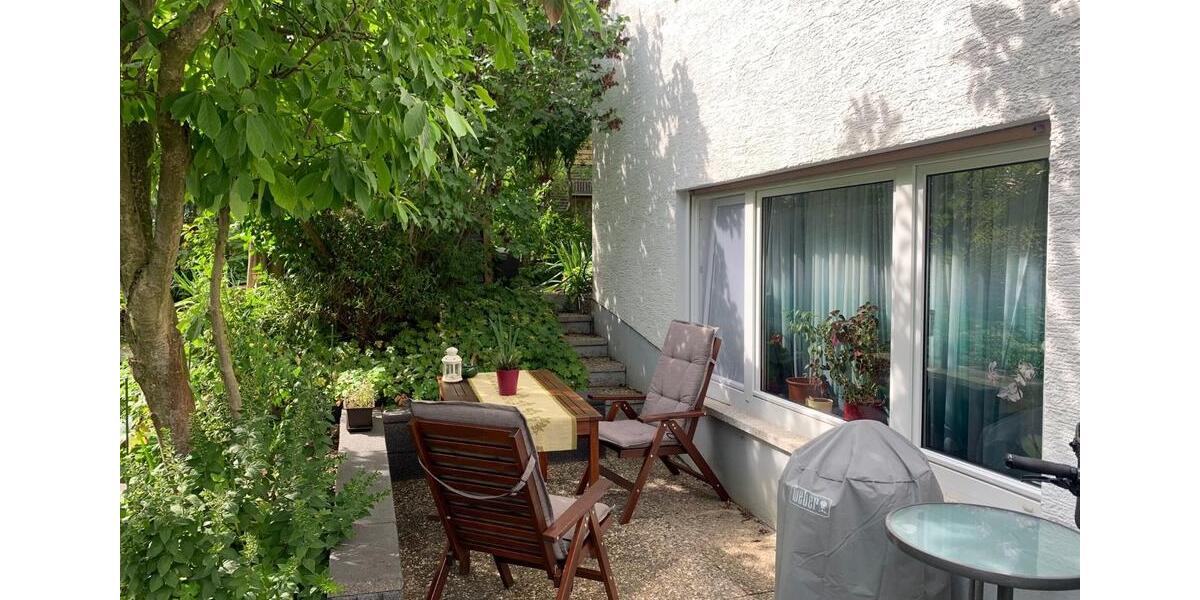 Erdgeschoßwohnung Bad Nauheim - 2 Zimmer, 60 m&sup2;, 680&euro; | Angebot:25311587