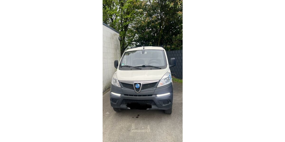 Piaggio Porter 32.000 km 14.990 &euro; Mülheim an der Ruhr 45479