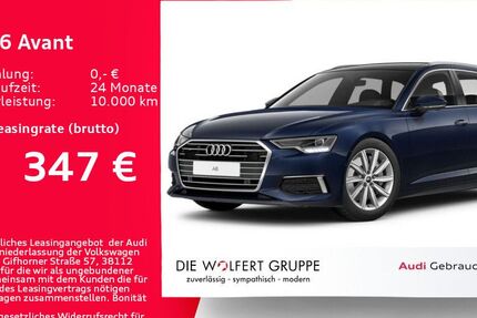 Audi A6 51.481 km 39.480 &euro; Großwallstadt 63868