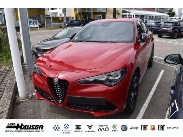 Alfa Romeo Stelvio 21.114 km 38.975 &euro; Pohlheim 35415
