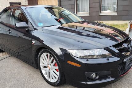 Mazda 6 240.000 km 6.550 &euro; Lichtenstein 72805