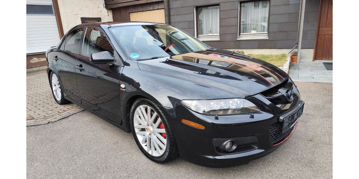 Mazda 6 240.000 km 6.550 &euro; Lichtenstein 72805