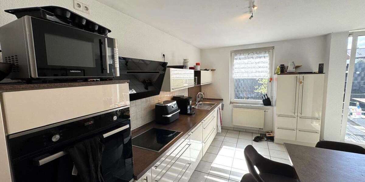 Etagenwohnung Dortmund Brackel - 3.5 Zimmer, 100 m&sup2;, 292.000&euro; | Angebot:26348107