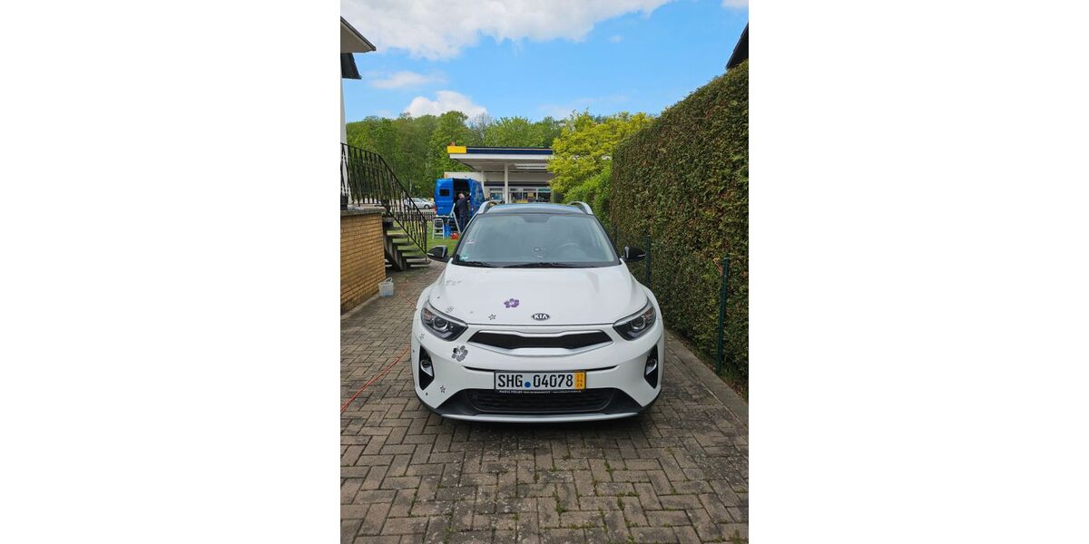 Kia Stonic 109.800 km 10.350 &euro; Haste 31559