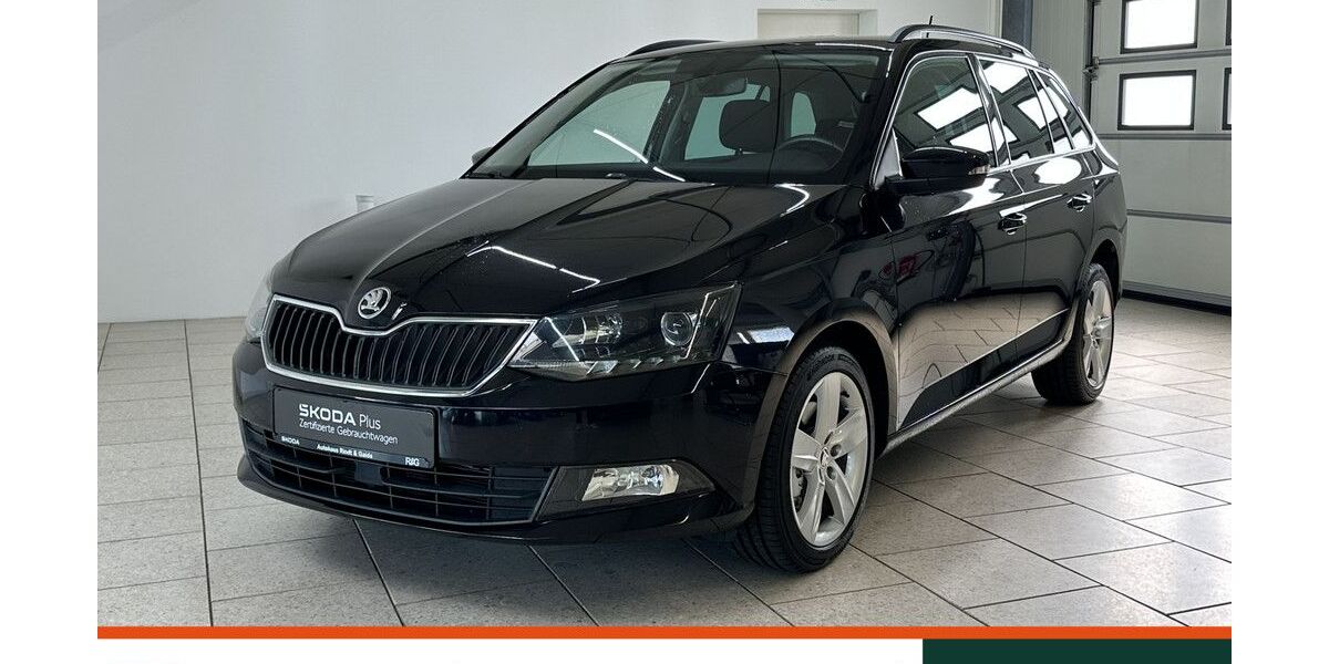 Skoda Fabia 34.855 km 12.999 &euro; Hemmingen/Hannover 30966
